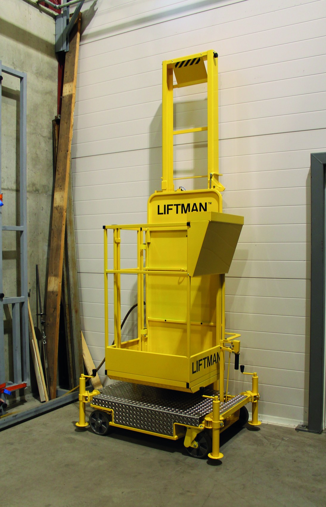 Liftman Fold körklar
