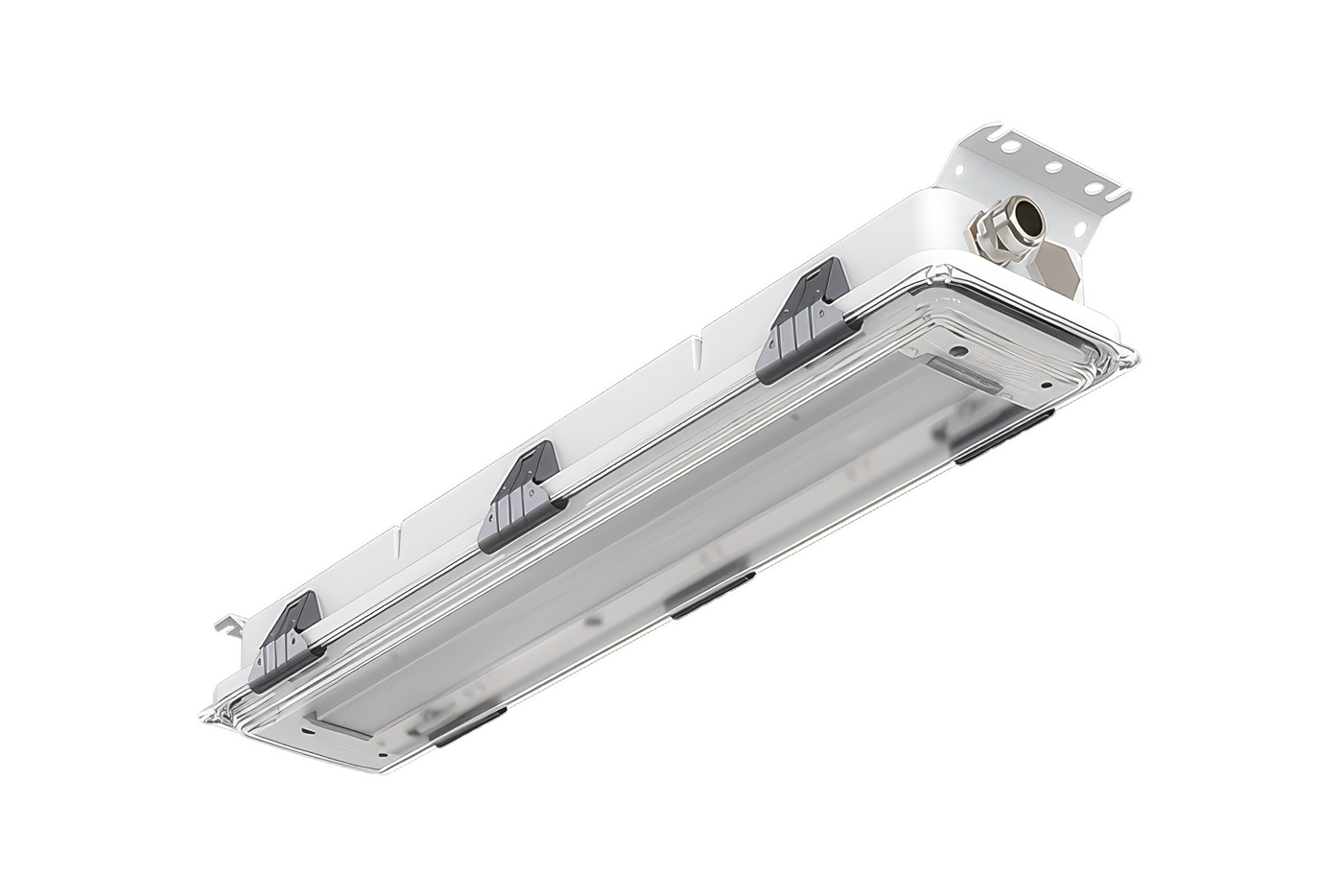 LED-armatur EX zon 1