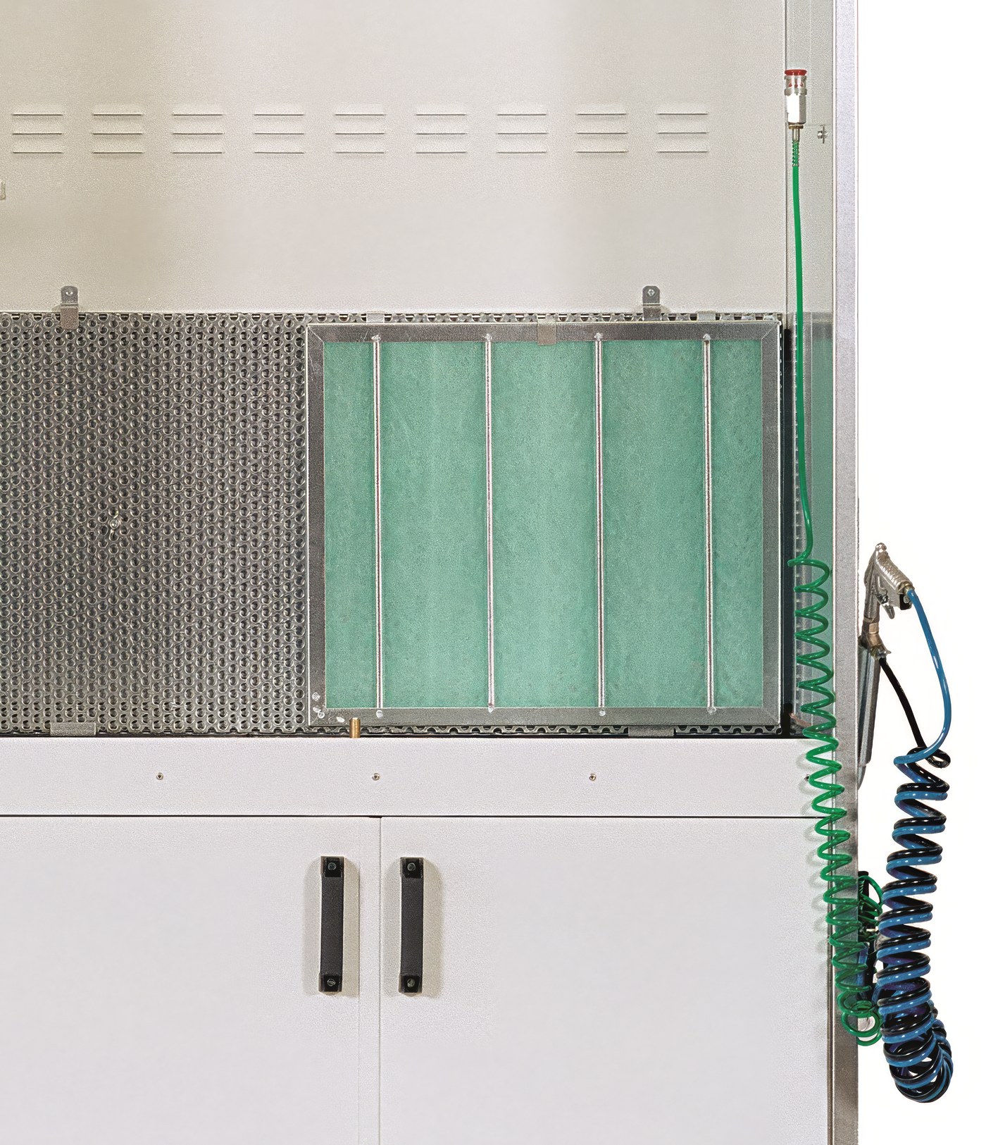 Clean 100 — tvättpistol, detalj