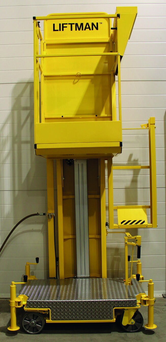 Liftman Fold personlyft